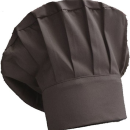GORRO CHEF 200 g 65% poliéster 35% algodon T-U 