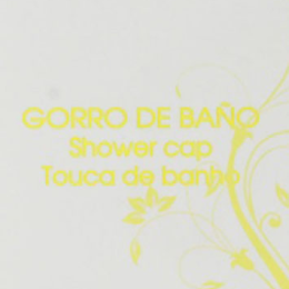 GORRO DUCHA Linea Rainbow