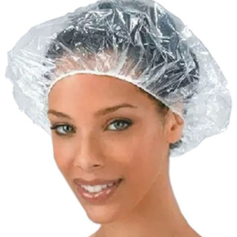 GORRO DUCHA POLIETILENO ACORDEON