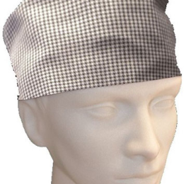 GORRO MODELO ASIATICO 200 g 65% poliéster 35% 