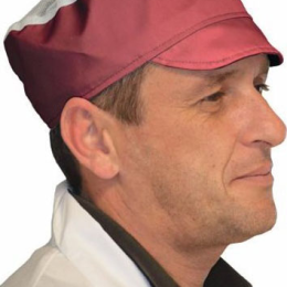 GORRO TELA 220 g 65% poliéster 35% algodon TAPA
