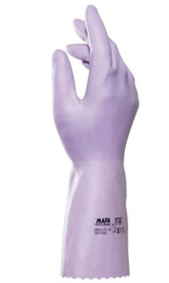 Guante de Látex Jersette 307 - Jersetlite 307 T-8 Lila | Tienda Online