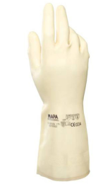 Guante de látex Vital 175 - Superfood 175 T-8 satinado