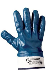Guantes de Nitrilo GHN1351BL T-11 | Protección Laboral