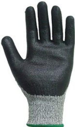 Guantes de Nitrilo Katana GKT1521YB T-8