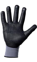 Guante de Nitrilo-Poliuretano Hyperfoam GHF1332GB - Compra Online