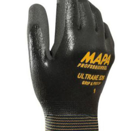 Guantes de Nitrilo Ultrane Grip & Proof 526 T-10 - Negro