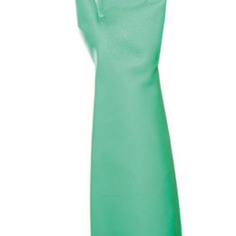 Guante de Nitrilo Ultranitril 480 Talla 9 - Verde | Mapa-Spontex