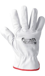 Guante de piel flor Skinglove GFB1005WH blanco T-9 - Compra en línea