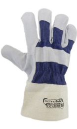 Guante de piel Skinglove GCT1020WB Talla 10 gris - Compra online