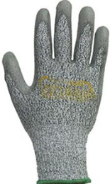 Guante de Poliuretano Katana GKT1512GB T-7 Gris Nylon - Compra ahora