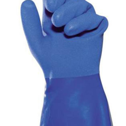 Guante de PVC Telsol 351 - TELBLUE 351 T-10 Azul | Tienda Online