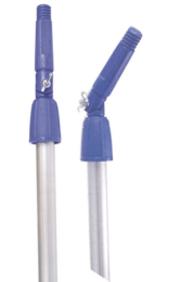 GUIA TELESCOPICA articulada 2 piezas de 3 m = 6 m