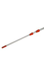 Guía Telescópica Evolution - 2 Piezas de 2m = 4m | Vileda