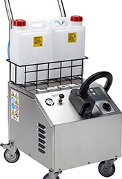 GV 3,3 M PLUS generadora de vapor