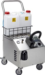 GV 8 T PLUS generador de vapor