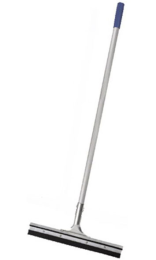 HARAGAN METAL 55cm con mango 130 cm