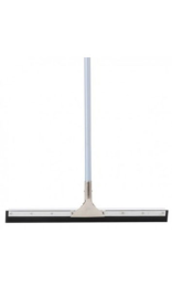 HARAGAN METAL 75cm con mango 130 cm