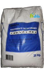 HAS ABSORBENTE SEPIOLITA 20/80