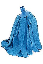 HAS FREGONA TIRAS RIZO ULTRAMICROFIBRA azul 180 g