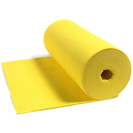 Rollo Bayeta Precortada 180 g Amarilla 32x1400 cm