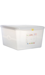 Hermético Gastronorm 2/3 19L - Compra Online