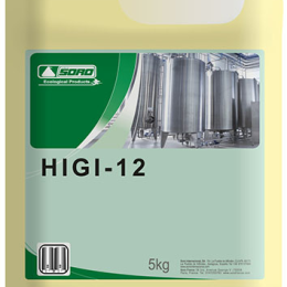 HIGI-12 detergente espumante alcalino