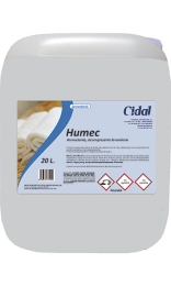 HUMEC desengrasante neutro textil