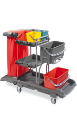 IDEATOP 17 VDM SERVICE CAR sin bolsa