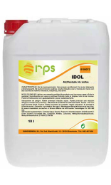 IDOL abrillantador de vinilos