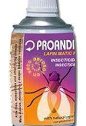 INSECTICIDA PIRETRINA NATURAL NEO-TRONIC