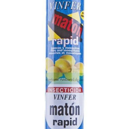 INSECTICIDA VOLADORES PROFESIONAL V805 aerosol 