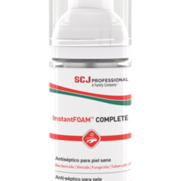 Espuma desinfectante de manos INSTANTFOAM COMPLETE | Compra en línea
