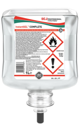 INSTANTGEL COMPLETE Gel desinfectante de manos de 