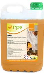 IRON desengrasante concentrado