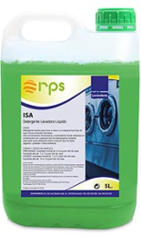 ISA detergente lavadora liquido