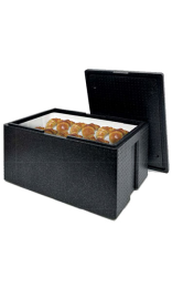 ISOTERMO HAS GN 1/1 39 l