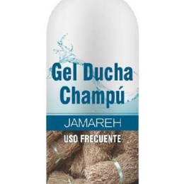 JAMAREH Gel Ducha y Champu uso frecuente