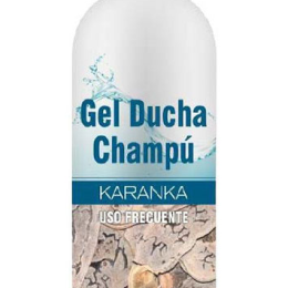KARENKA Gel Ducha y Champu uso frecuente