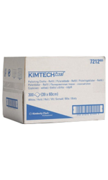 KIMPTECH 1c 39x60 cm Paño abrillantador recambio