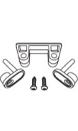 KIT PORTAMANGO VDM LINEA  MX-DMX-IDEATOP