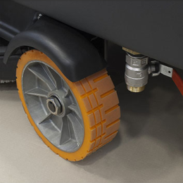 Ruedas Anti-Rastro para SWL R 1000 - Kit de Ruedas de Alta Calidad