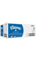Toalla interplegada reciclado KLEENEX Ultra Airflex Super Suave 3c