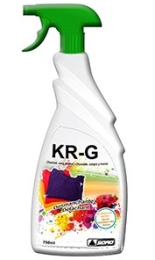 KR-G desmanchante tinta y grasas (3 pistolas)