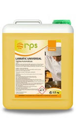 LAMATIC UNIVERSAL lavavajillas maquina aguas duras