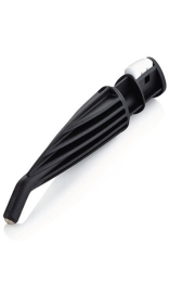 LANZA VAPOR TRUBO CON BOQUILLA