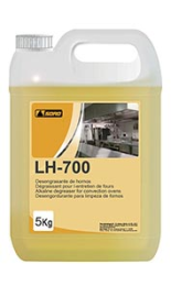 LH-700 limpiador de hornos automático 