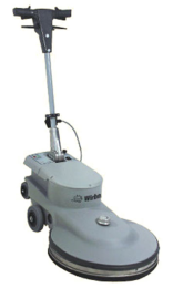 LIMPIA 1500 18" - 460 monodisco alta velocidad