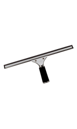 LIMPIACRISTALES COMPLETO INOX 45 cm