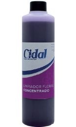 LIMPIADOR CONCENTRADO FLORALCIDAL 500